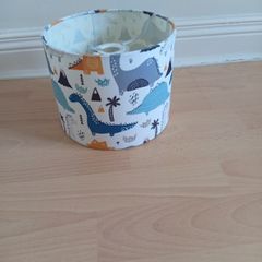 Dinosaur light shade