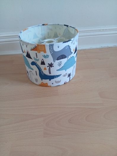 Dinosaur light shade