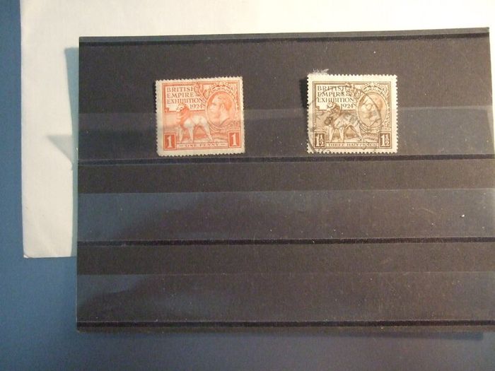 united kingdom stamps.