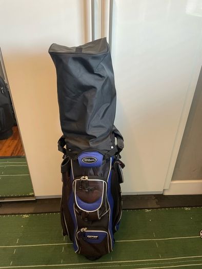 Full 14 Club Golf Set