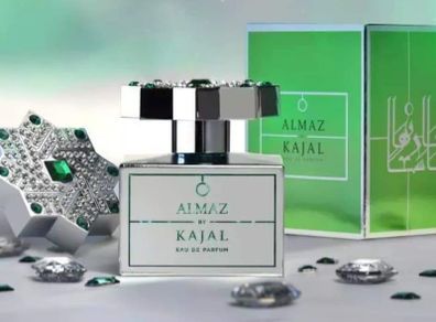 Almaz By Kajal EDP 100ml New