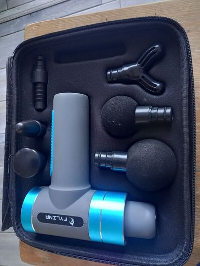Hand held massager