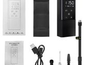Portable Car Tyre Inflator Digital Tire Inflator Auto Air Pump 150 PSI Air Compressor for Car Motorcycle Bike