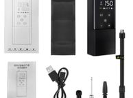 main image for ad Portable Car Tyre Inflator Digital Tire Inflator Auto Air Pump 150 PSI Air Compressor for Car Motorcycle Bike