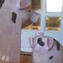 3 Little Pigs - Paperweights. NEW Image 5