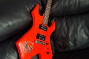 BC Rich Warlock