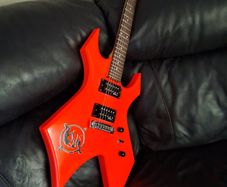 BC Rich Warlock