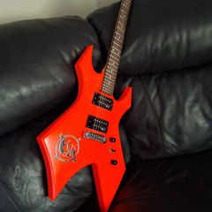 BC Rich Warlock