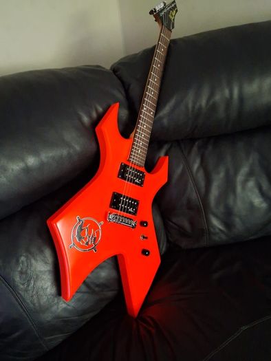 BC Rich Warlock