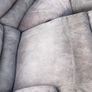 Ez living Beige/brown Recliner Corner sofa Modular L shaped couch Image 6