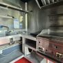 Double Axle Catering Trailer / Food Truck Image 6