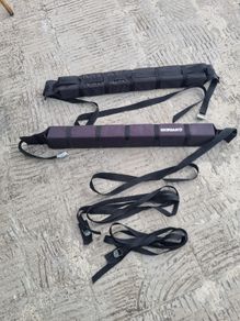 soft roof bars kayak