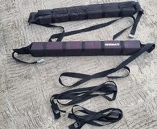 soft roof bars kayak