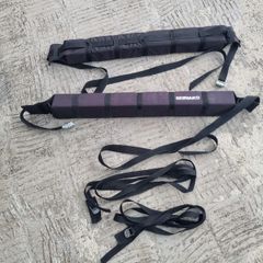 soft roof bars kayak