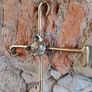 Brass Whip Rack Image 4