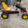 berg trax xl go cart Image 6