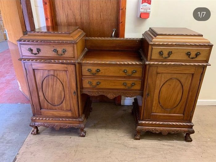 Antique Sideboard