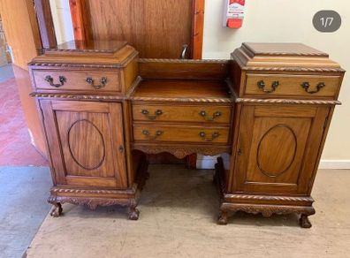 Antique Sideboard