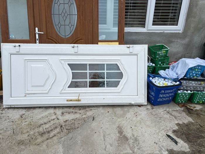 pvc front