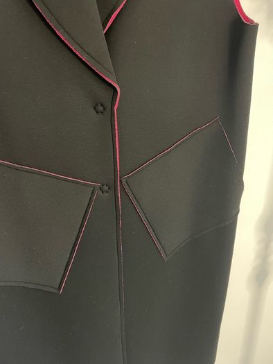 gilet Ara brand 2+ designer brand 16/18