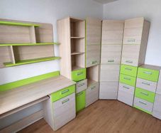 Child's room 6 furniture set