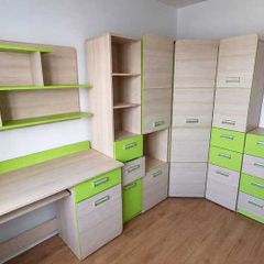 Child's room 6 furniture set