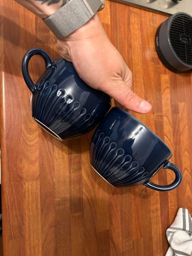 Kitchen dishes