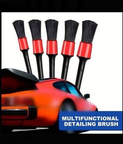 Detailing Brush Set