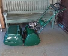 Atco Balmoral 14S Cylinder Lawnmower