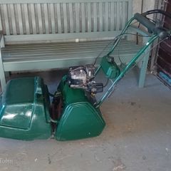 Atco Balmoral 14S Cylinder Lawnmower