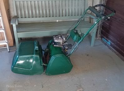 Atco Balmoral 14S Cylinder Lawnmower