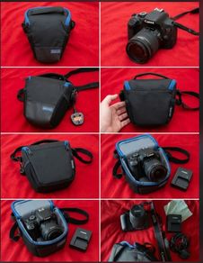 QUICK SALE (Like New): Canon EOS 1300D DSLR Camera Kit - Barely Used / Like New Condition!