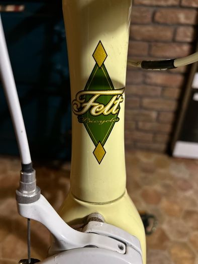 Felt Single Speed Urban Design, 7005 Super-lite will swop for Canadian canoe