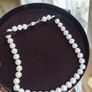 Vintage Cultivated Freshwater Pearl Necklace Image 2
