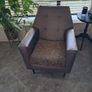 50's \60's armchair Image 2