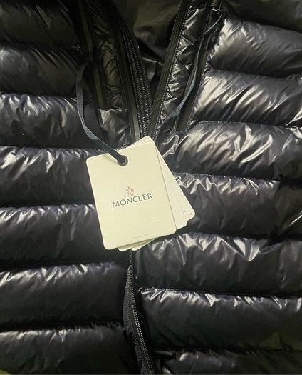 Authentic Moncler coat