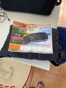 Car cover Ultimate Speed