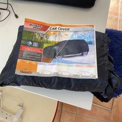 Car cover Ultimate Speed