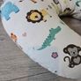 Baby feeding pillow for breastfeeding Image 6