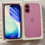 Pink I Phone 16 256GB (unlocked) Image 3