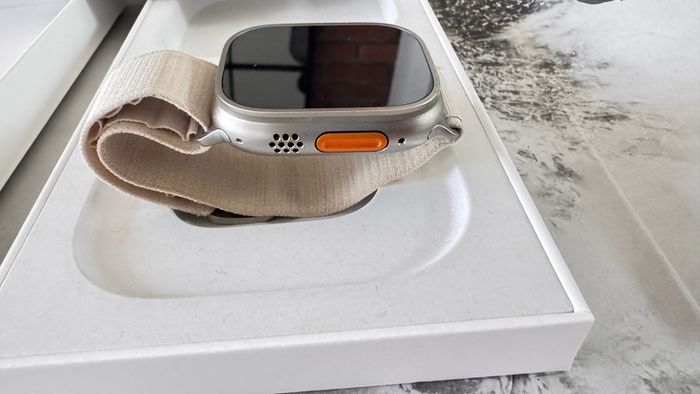 Apple Watch Ultra