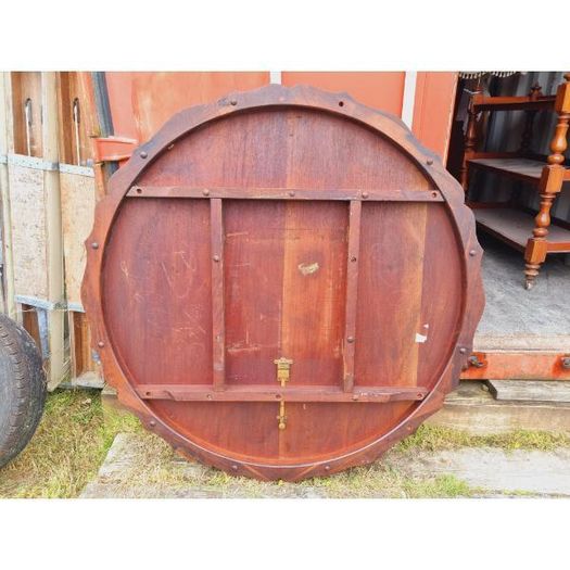 Circular Tilt Top Breakfast Table KAS568