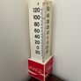 Coca Cola American Thermometer Genuine Merchandise Image 9