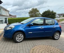 Renault Clio 2011 new tyres, new NCT