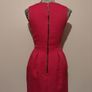 Pink Pocket Dress Image 6