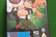 Ben 10 Hero Vision DVD 5