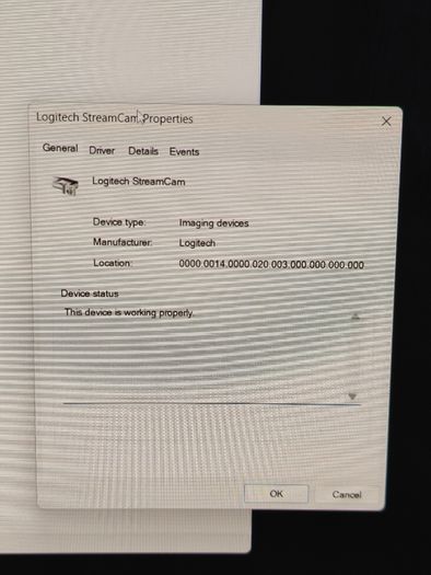 Logitech StreamCam
