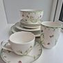 Villeroy & Boch Spring Awakening Porcelain Set Bowls, Cups, Plates Image 5