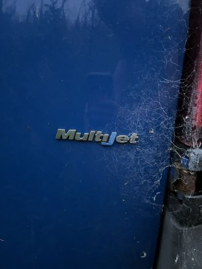 fiat doblo cargo  multi jet van