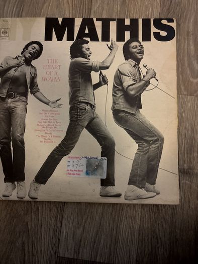 Male solo artists. Box 2
